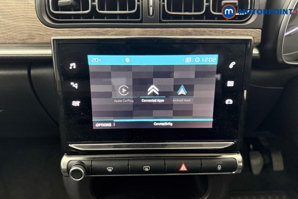 Citroen C3 Shine Plus Manual Petrol Hatchback - Stock Number (1592805) - 2nd supplementary image