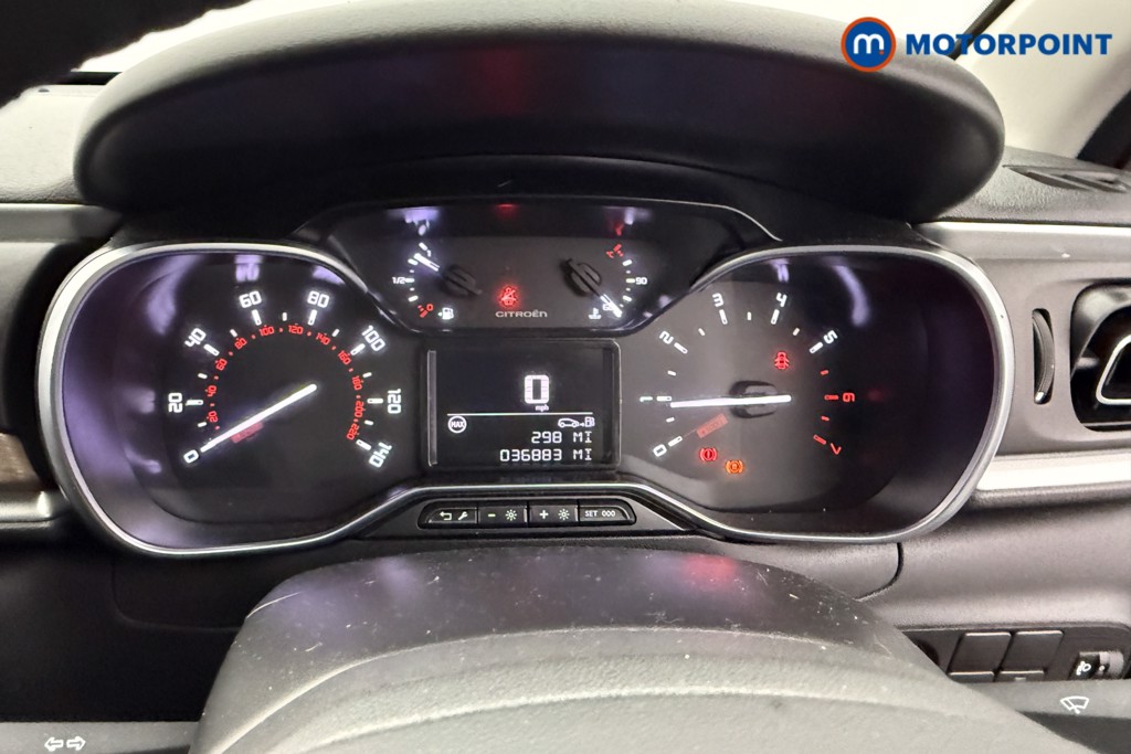 Citroen C3 Shine Plus Manual Petrol Hatchback - Stock Number (1592805) - 5th supplementary image