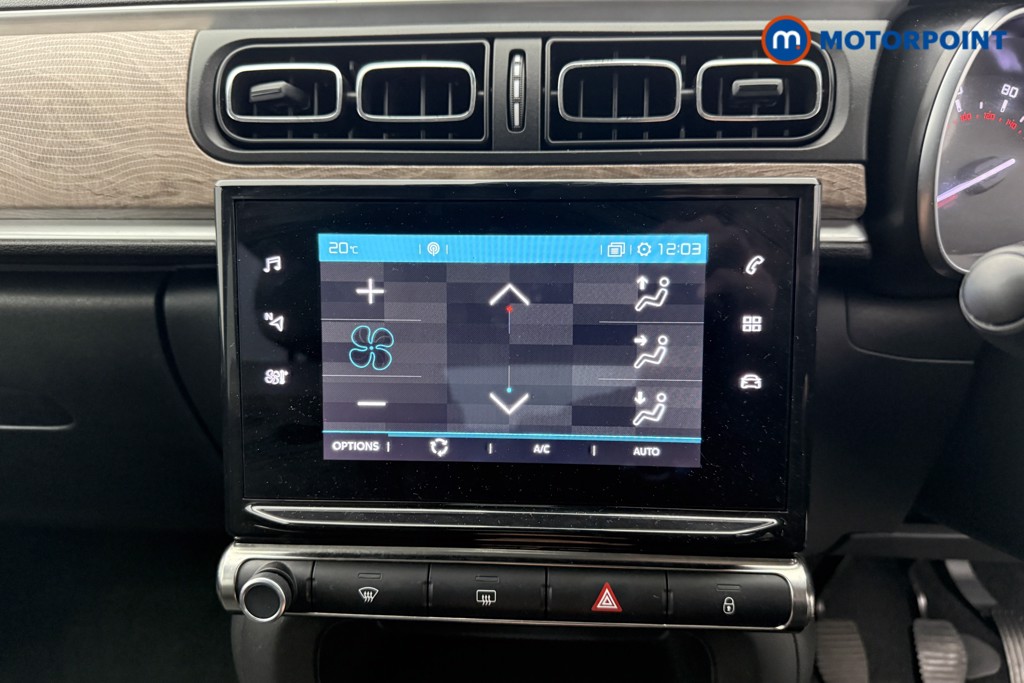 Citroen C3 Shine Plus Manual Petrol Hatchback - Stock Number (1592805) - 7th supplementary image