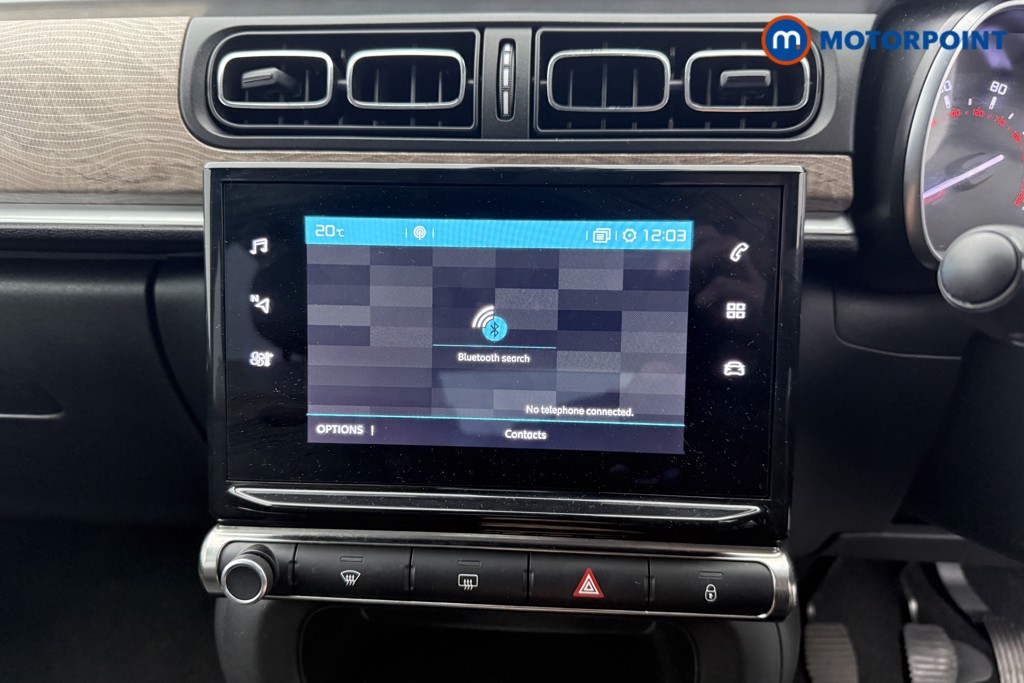 Citroen C3 Shine Plus Manual Petrol Hatchback - Stock Number (1592805) - 8th supplementary image