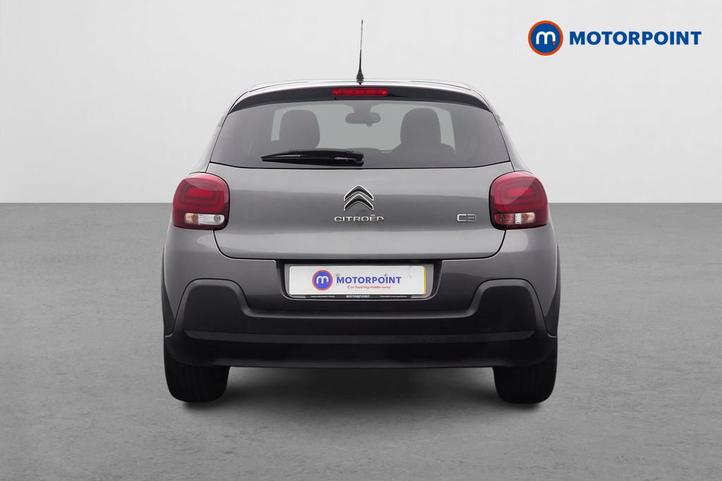 Citroen C3 Shine Plus Manual Petrol Hatchback - Stock Number (1592805) - Rear bumper