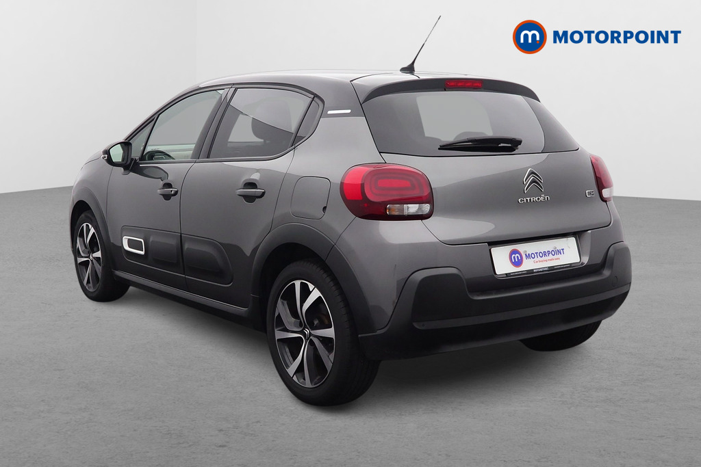 Citroen C3 Shine Plus Manual Petrol Hatchback - Stock Number (1592805) - Passenger side rear corner