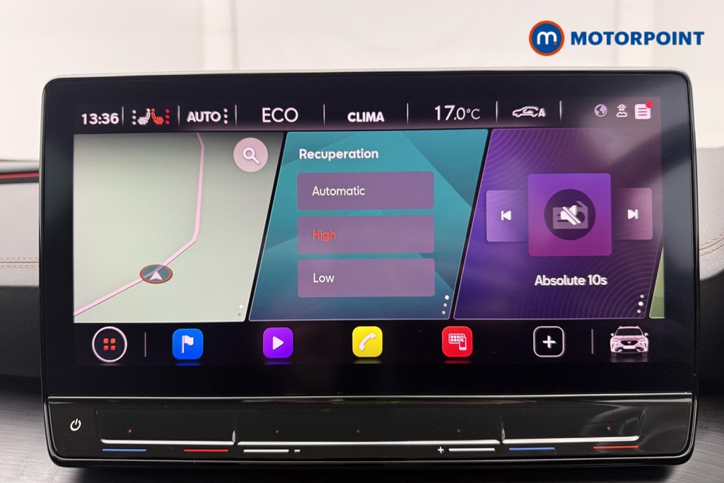 Cupra Formentor V2 Automatic Petrol Plug-In Hybrid SUV - Stock Number (1592877) - 17th supplementary image