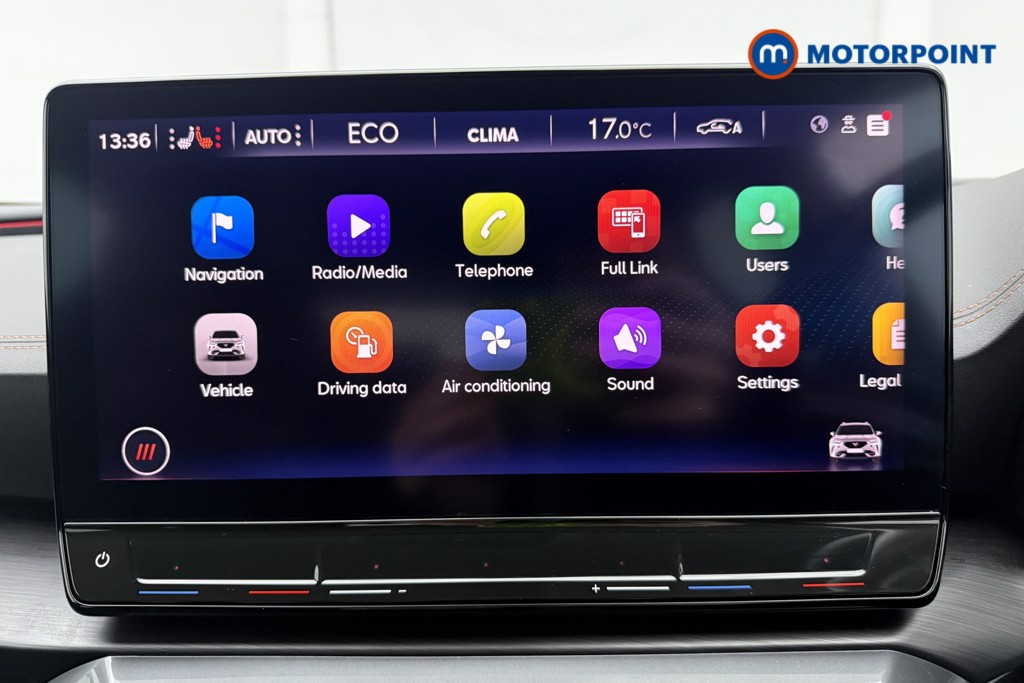 Cupra Formentor V2 Automatic Petrol Plug-In Hybrid SUV - Stock Number (1592877) - 19th supplementary image