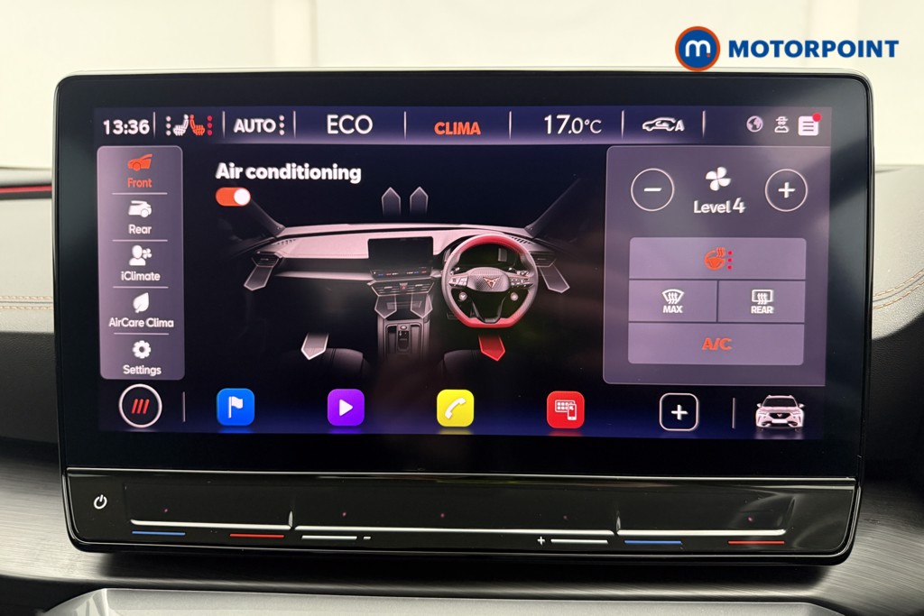 Cupra Formentor V2 Automatic Petrol Plug-In Hybrid SUV - Stock Number (1592877) - 21st supplementary image