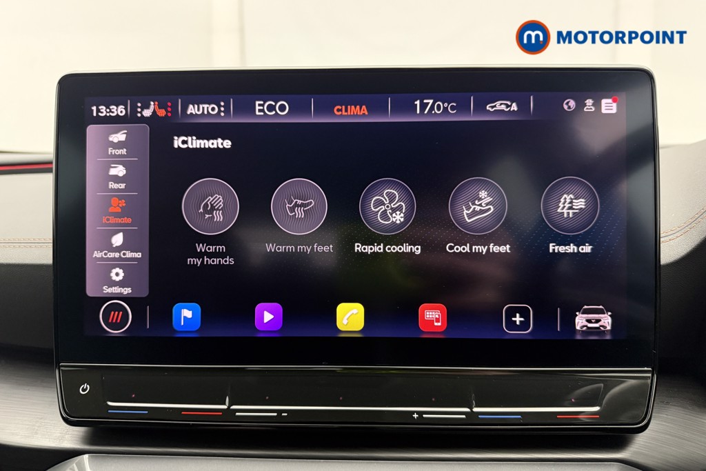 Cupra Formentor V2 Automatic Petrol Plug-In Hybrid SUV - Stock Number (1592877) - 23rd supplementary image