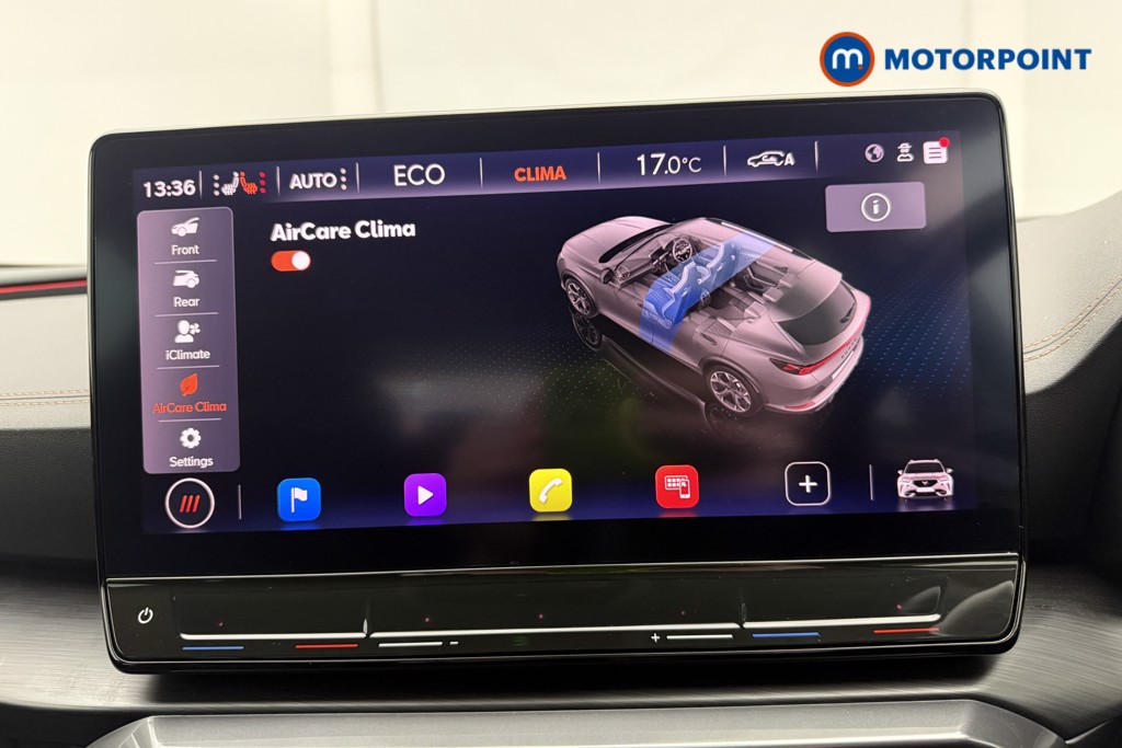 Cupra Formentor V2 Automatic Petrol Plug-In Hybrid SUV - Stock Number (1592877) - 24th supplementary image