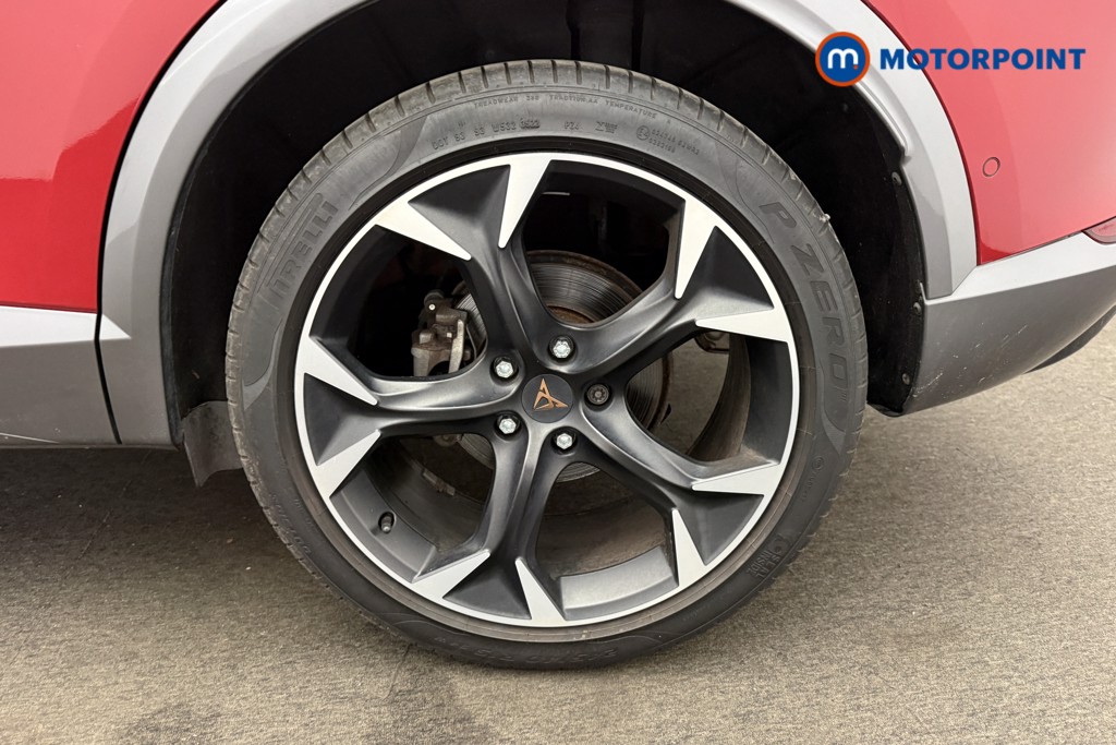 Cupra Formentor V2 Automatic Petrol Plug-In Hybrid SUV - Stock Number (1592877) - 33rd supplementary image