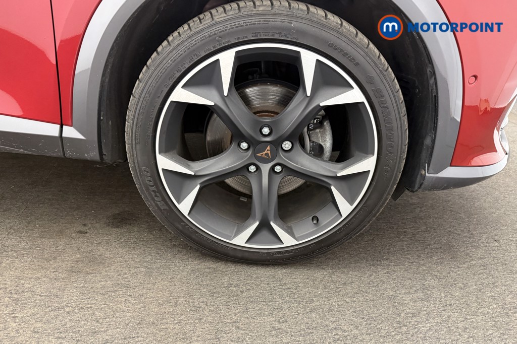 Cupra Formentor V2 Automatic Petrol Plug-In Hybrid SUV - Stock Number (1592877) - 35th supplementary image