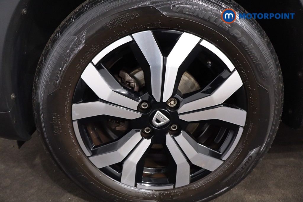 Dacia Sandero Stepway Prestige Manual Petrol Hatchback - Stock Number (1592914) - 11th supplementary image