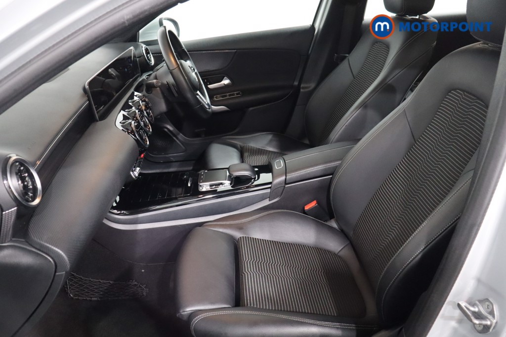 Mercedes-Benz A Class Sport Automatic Diesel Hatchback - Stock Number (1592945) - 4th supplementary image