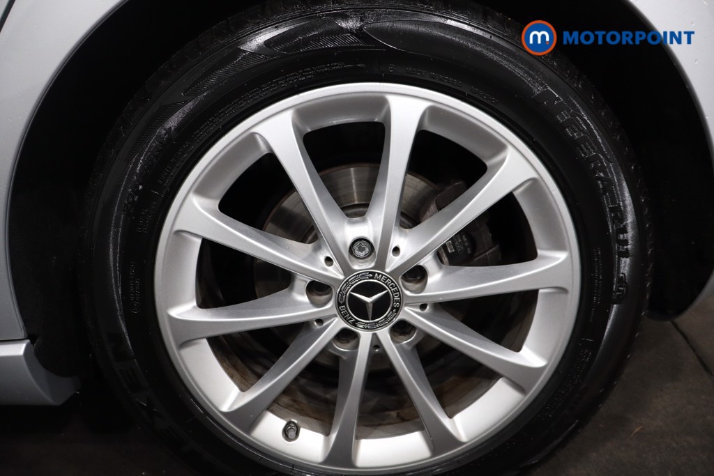 Mercedes-Benz A Class Sport Automatic Diesel Hatchback - Stock Number (1592945) - 12th supplementary image