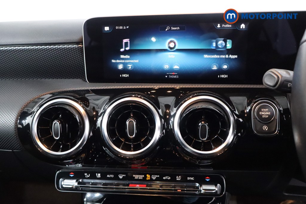 Mercedes-Benz A Class Sport Automatic Diesel Hatchback - Stock Number (1592945) - 18th supplementary image