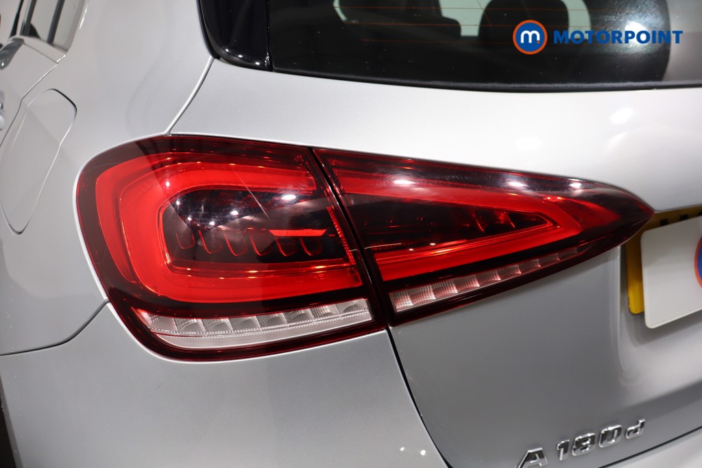 Mercedes-Benz A Class Sport Automatic Diesel Hatchback - Stock Number (1592945) - 32nd supplementary image