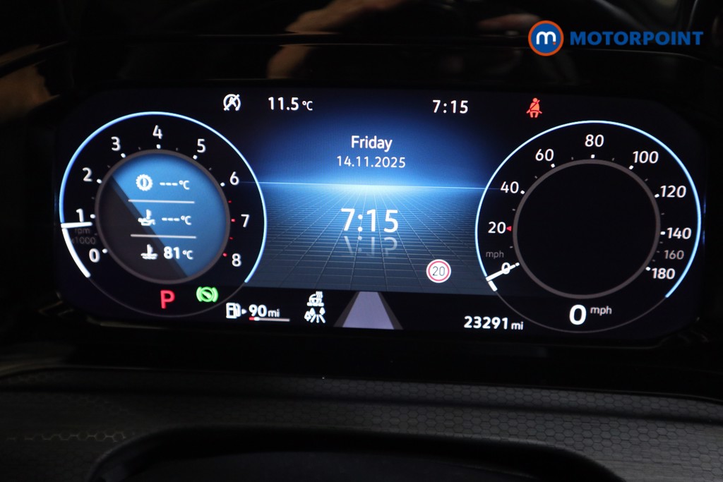 Volkswagen Golf GTI Automatic Petrol Hatchback - Stock Number (1593051) - 6th supplementary image