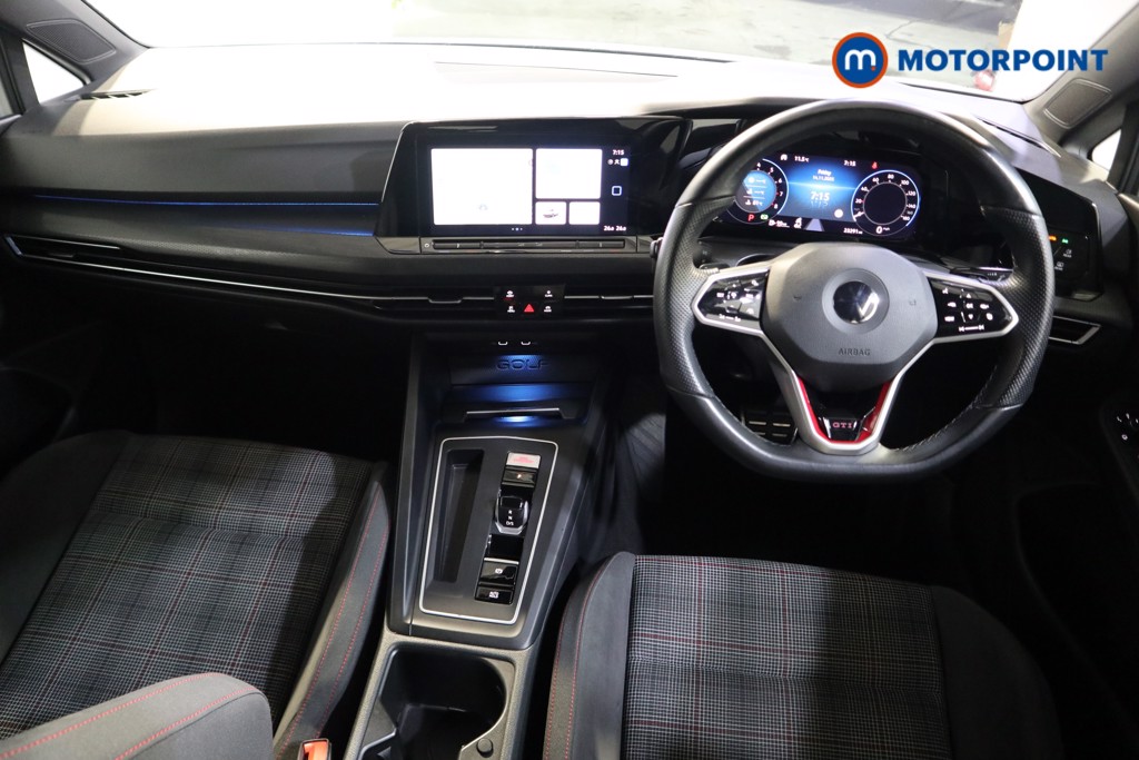 Volkswagen Golf GTI Automatic Petrol Hatchback - Stock Number (1593051) - 1st supplementary image