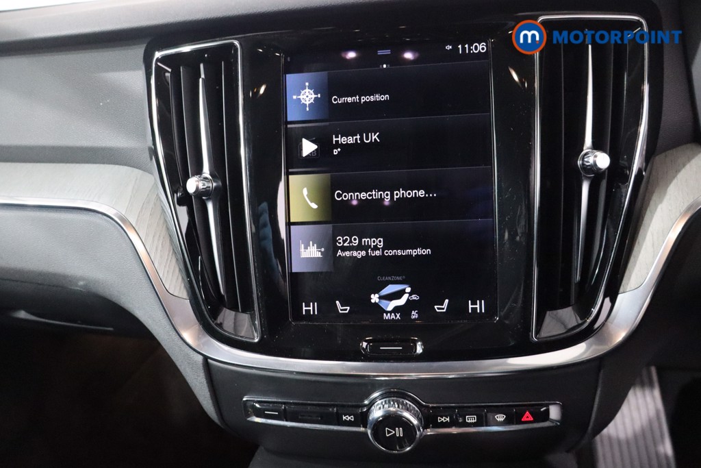 Volvo V60 Inscription Automatic Petrol Plug-In Hybrid Estate - Stock Number (1593406) - 2nd supplementary image