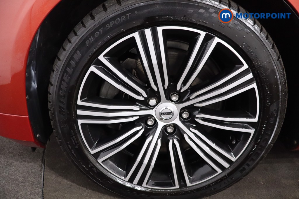 Volvo V60 Inscription Automatic Petrol Plug-In Hybrid Estate - Stock Number (1593406) - 11th supplementary image