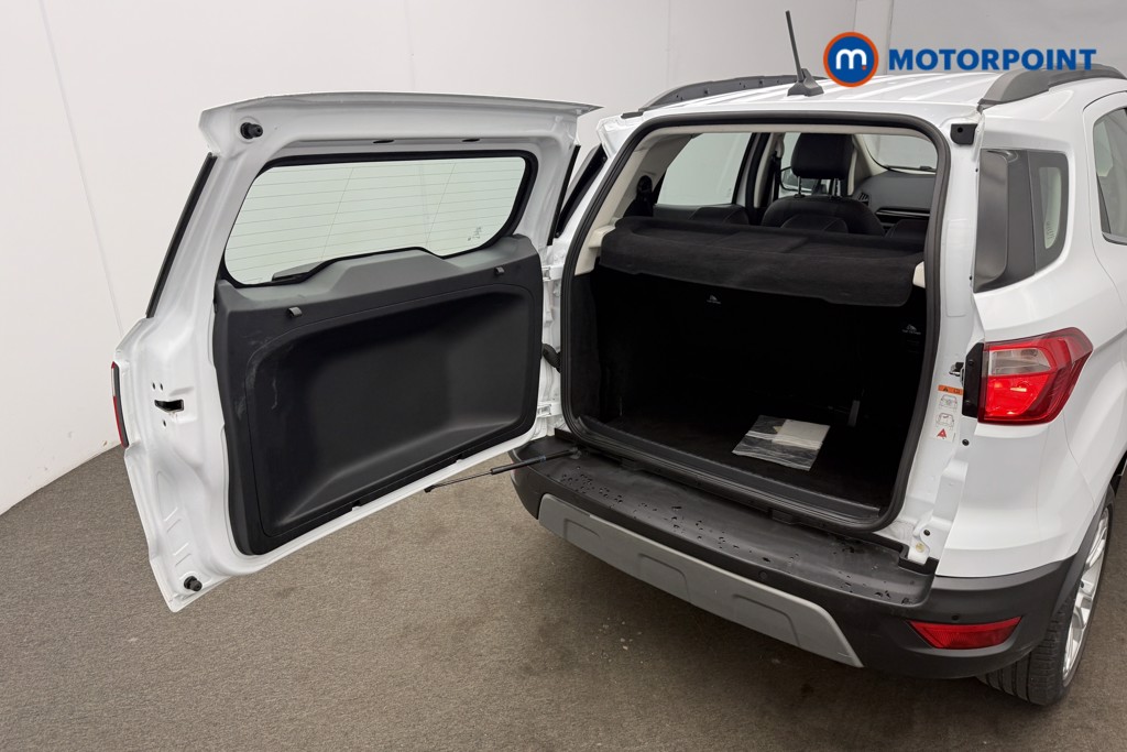 Ford Ecosport Titanium Manual Petrol SUV - Stock Number (1593580) - 11th supplementary image