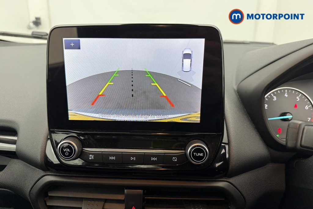 Ford Ecosport Titanium Manual Petrol SUV - Stock Number (1593580) - 28th supplementary image