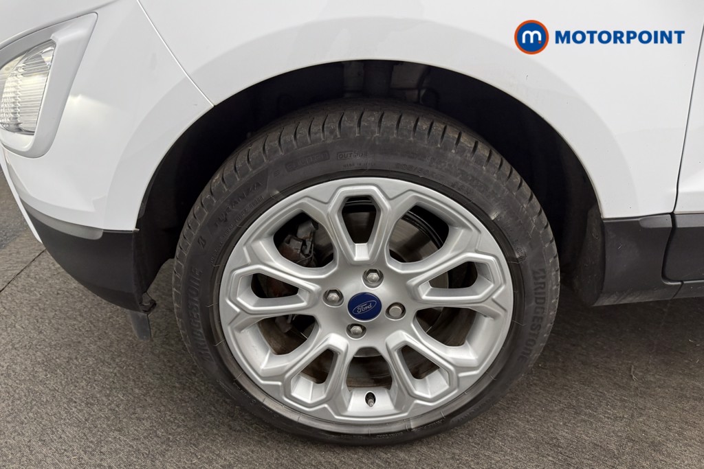 Ford Ecosport Titanium Manual Petrol SUV - Stock Number (1593580) - 34th supplementary image