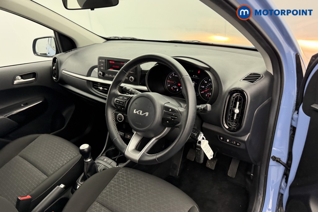 KIA Picanto 2 Manual Petrol Hatchback - Stock Number (1593675) - 3rd supplementary image