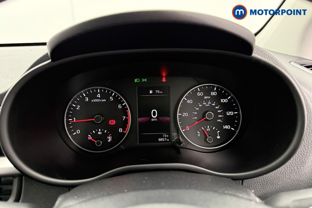 KIA Picanto 2 Manual Petrol Hatchback - Stock Number (1593675) - 4th supplementary image