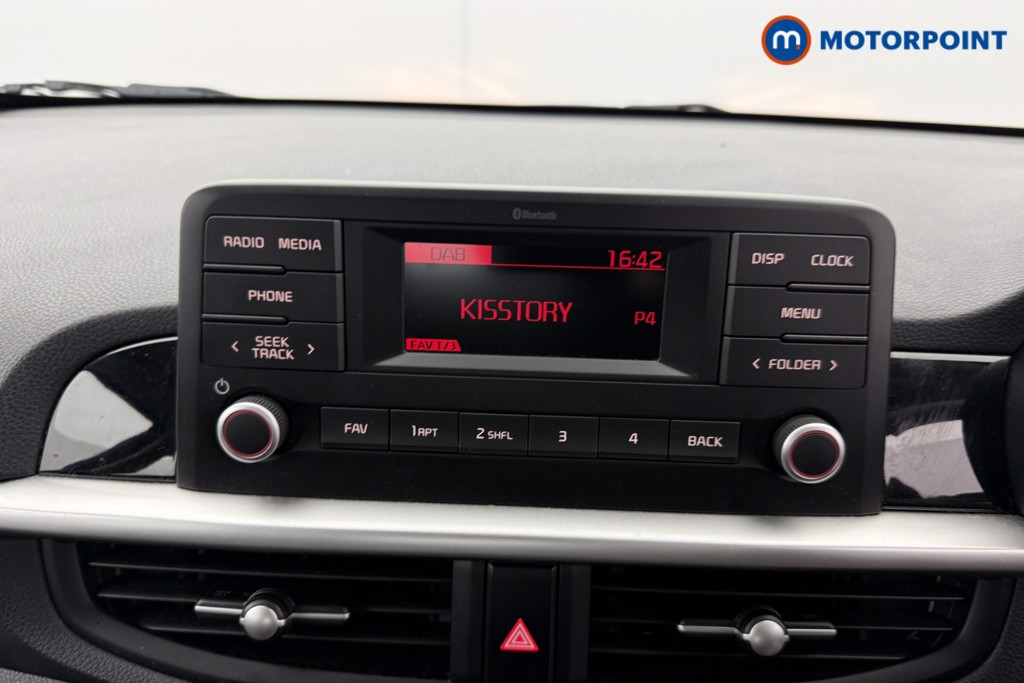 KIA Picanto 2 Manual Petrol Hatchback - Stock Number (1593675) - 5th supplementary image