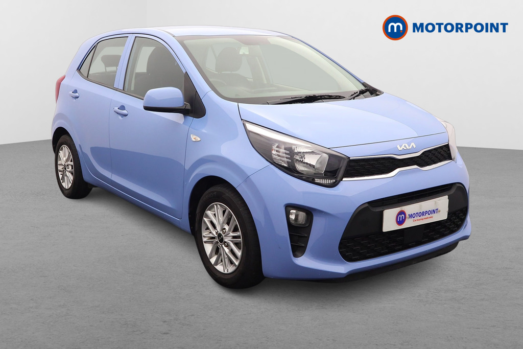 KIA Picanto 2 Manual Petrol Hatchback - Stock Number (1593675) - Drivers side front corner