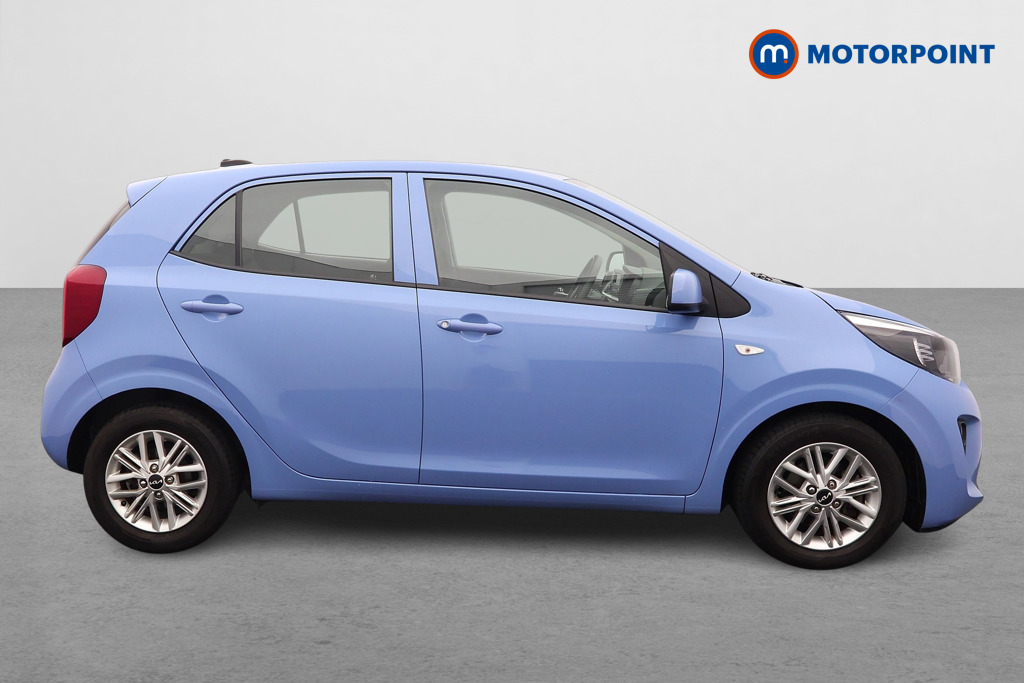 KIA Picanto 2 Manual Petrol Hatchback - Stock Number (1593675) - Drivers side