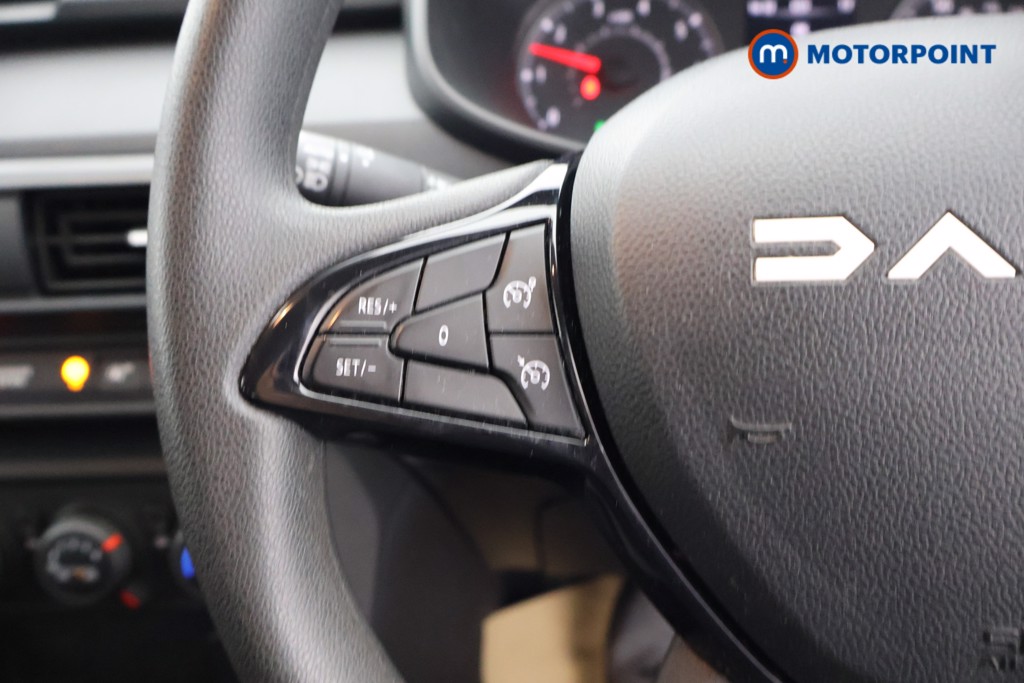 Dacia Sandero Essential Manual Petrol Hatchback - Stock Number (1593703) - 2nd supplementary image