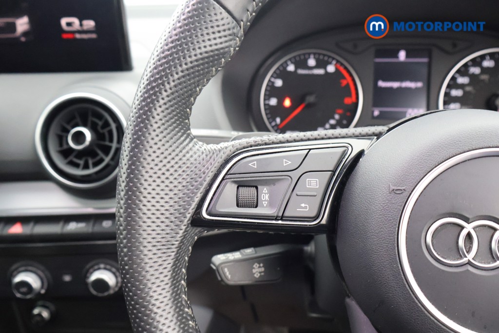 Audi Q2 S Line Automatic Petrol SUV - Stock Number (1593738) - 2nd supplementary image