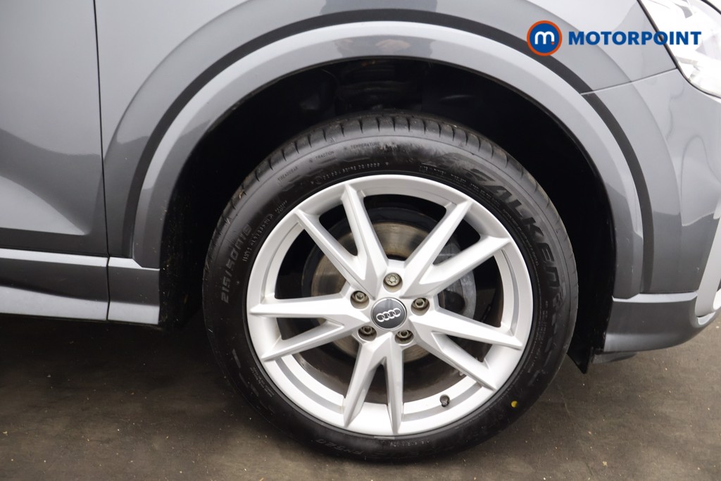 Audi Q2 S Line Automatic Petrol SUV - Stock Number (1593738) - 28th supplementary image