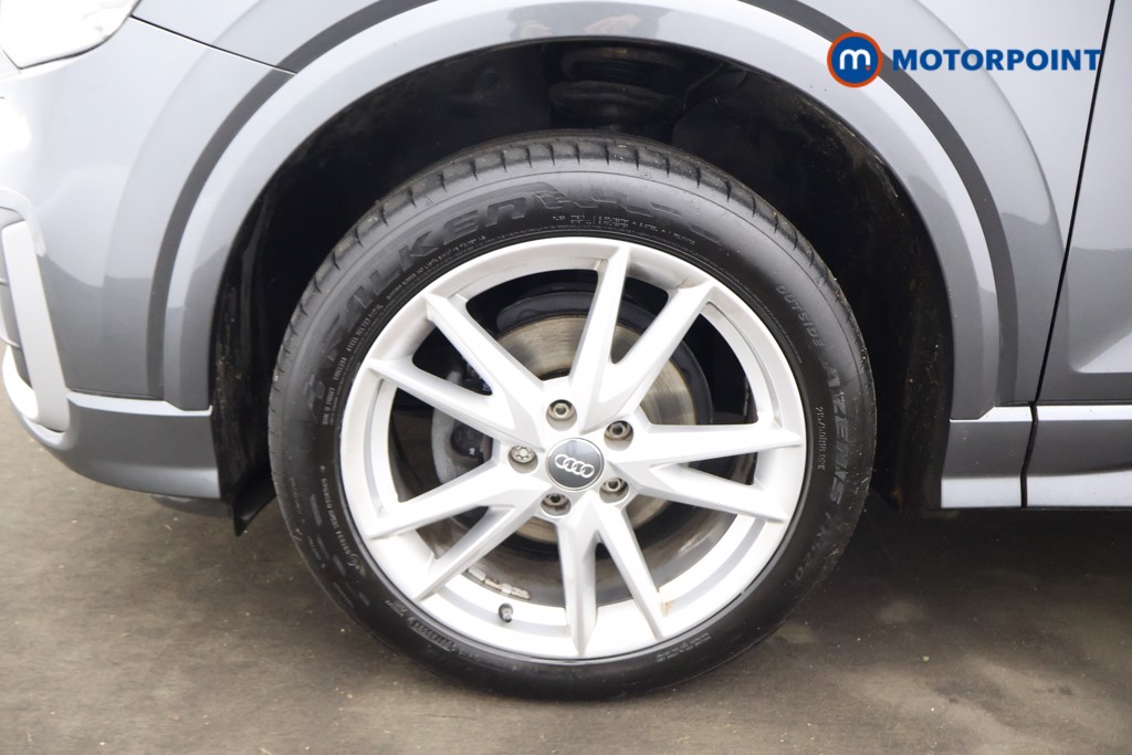 Audi Q2 S Line Automatic Petrol SUV - Stock Number (1593738) - 32nd supplementary image