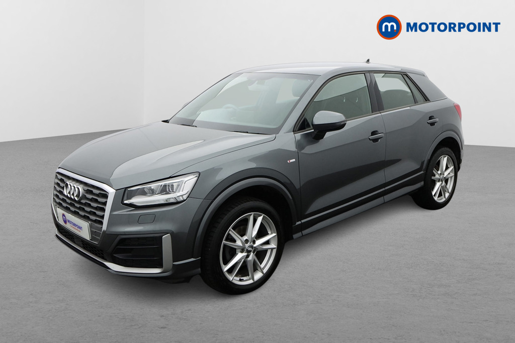 Audi Q2 S Line Automatic Petrol SUV - Stock Number (1593738) - Passenger side front corner