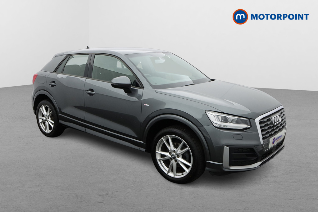 Audi Q2 S Line Automatic Petrol SUV - Stock Number (1593738) - Drivers side front corner