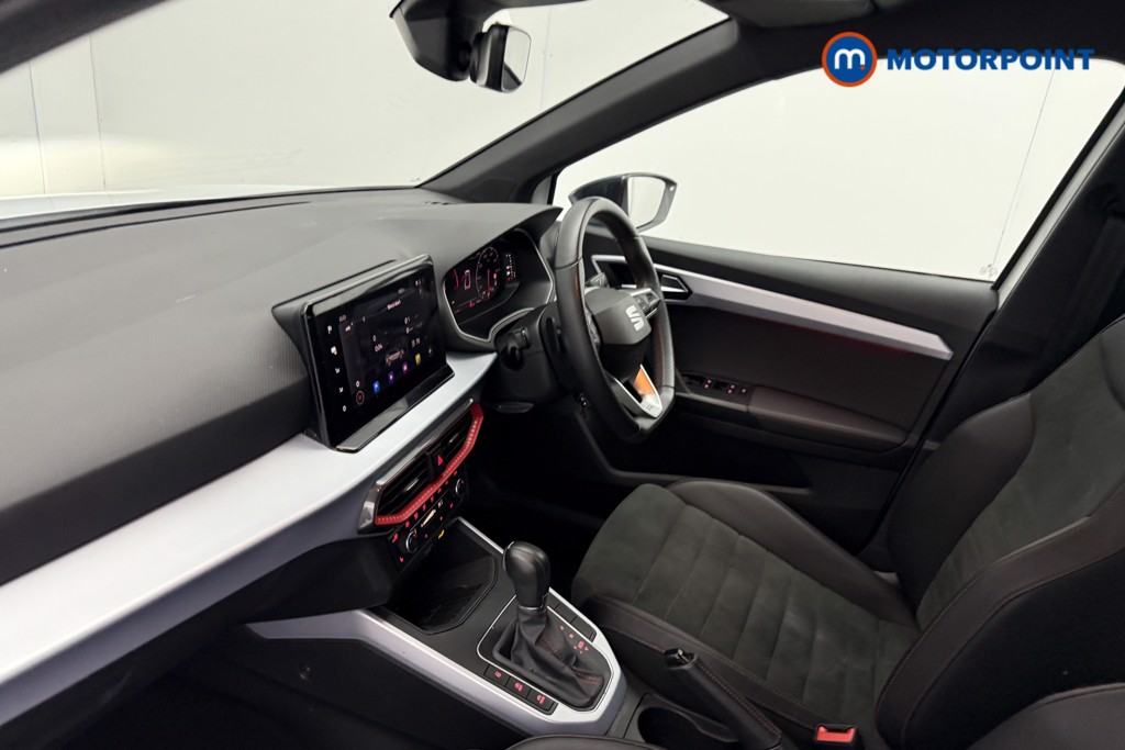Seat Arona Fr Sport Automatic Petrol SUV - Stock Number (1593747) - 3rd supplementary image