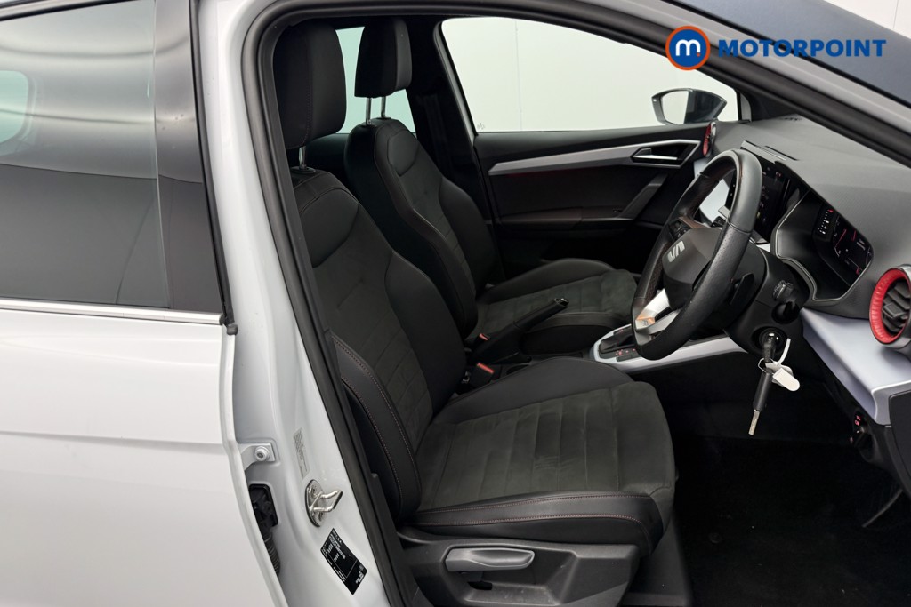 Seat Arona Fr Sport Automatic Petrol SUV - Stock Number (1593747) - 16th supplementary image