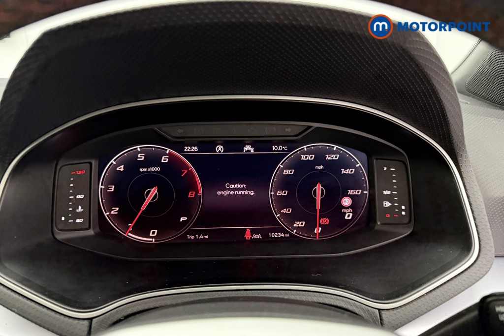 Seat Arona Fr Sport Automatic Petrol SUV - Stock Number (1593747) - 28th supplementary image