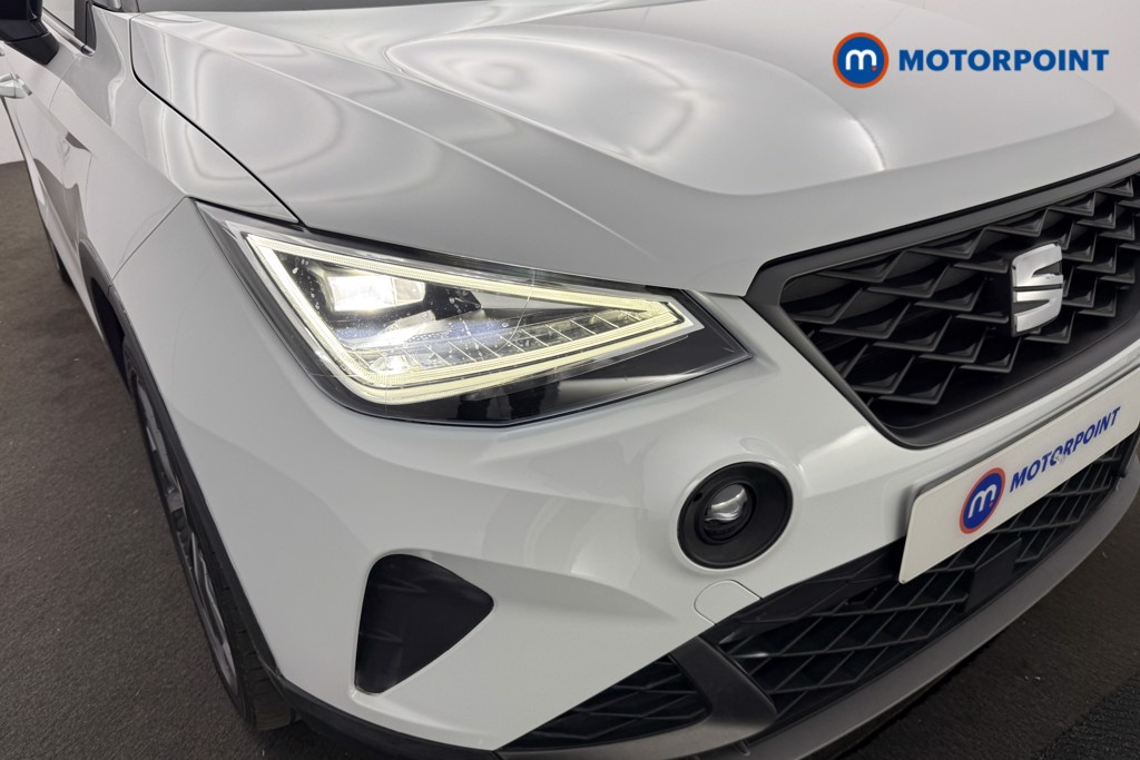 Seat Arona Fr Sport Automatic Petrol SUV - Stock Number (1593747) - 31st supplementary image