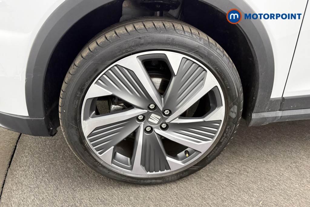 Seat Arona Fr Sport Automatic Petrol SUV - Stock Number (1593747) - 33rd supplementary image