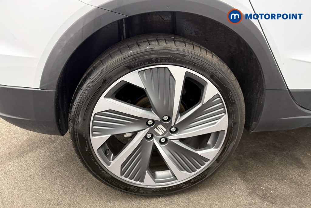 Seat Arona Fr Sport Automatic Petrol SUV - Stock Number (1593747) - 35th supplementary image
