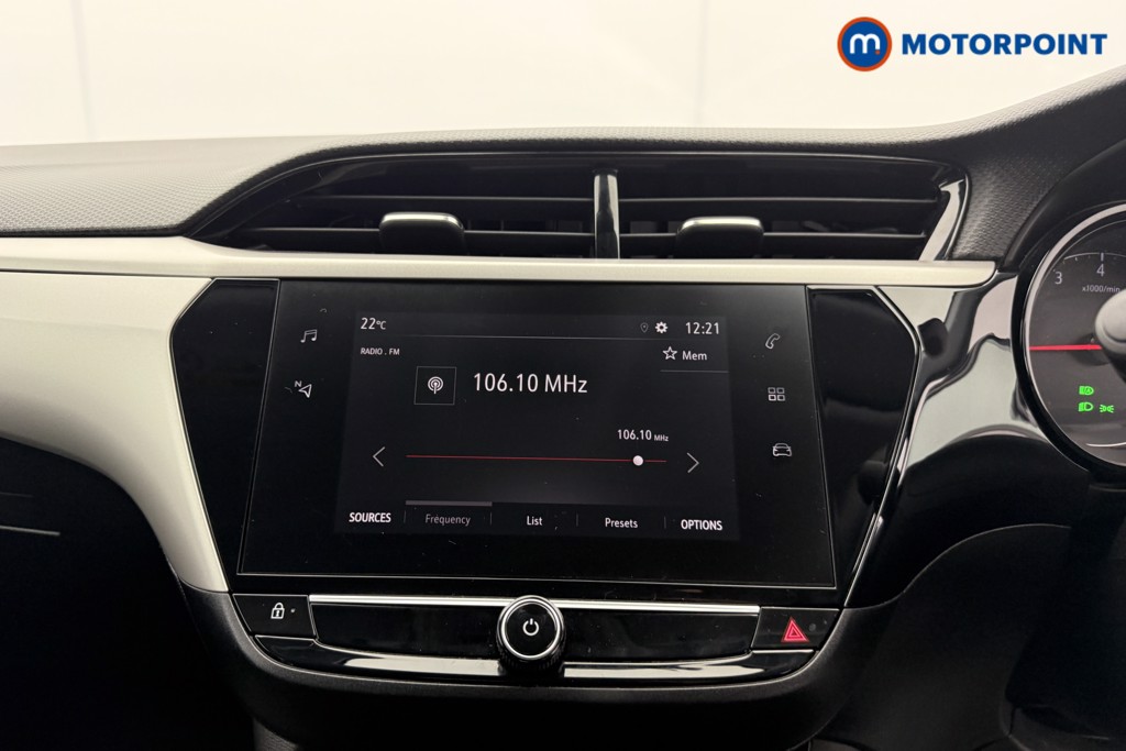 Vauxhall Corsa Design Automatic Petrol Hatchback - Stock Number (1593958) - 5th supplementary image