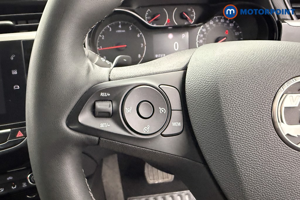 Vauxhall Corsa Design Automatic Petrol Hatchback - Stock Number (1593958) - 11th supplementary image