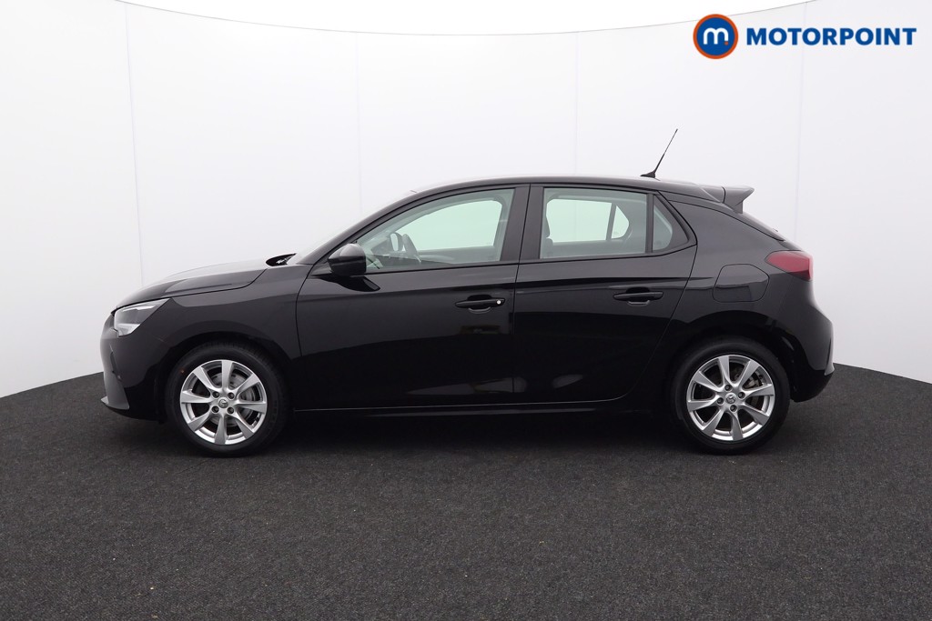 Vauxhall Corsa Design Automatic Petrol Hatchback - Stock Number (1593958) - Passenger side