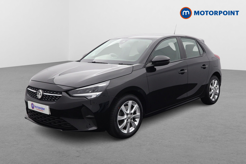 Vauxhall Corsa Design Automatic Petrol Hatchback - Stock Number (1593958) - Passenger side front corner