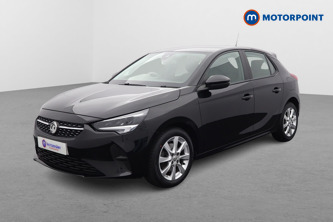 Vauxhall Corsa Design Automatic Petrol Hatchback - Stock Number (1593958) - Passenger side front corner