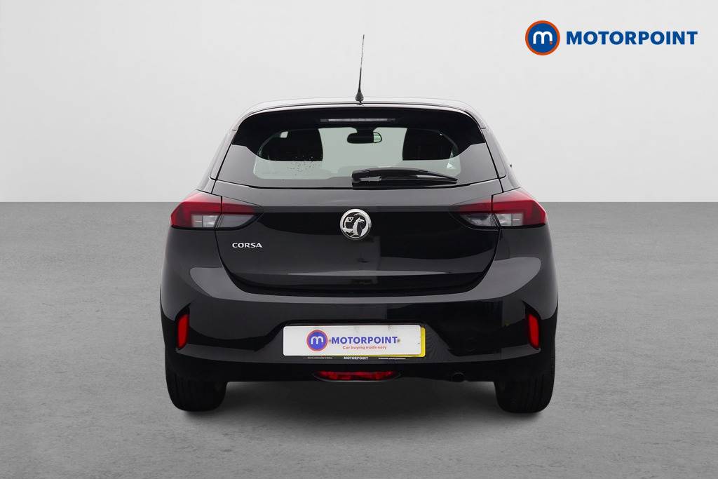 Vauxhall Corsa Design Automatic Petrol Hatchback - Stock Number (1593958) - Rear bumper