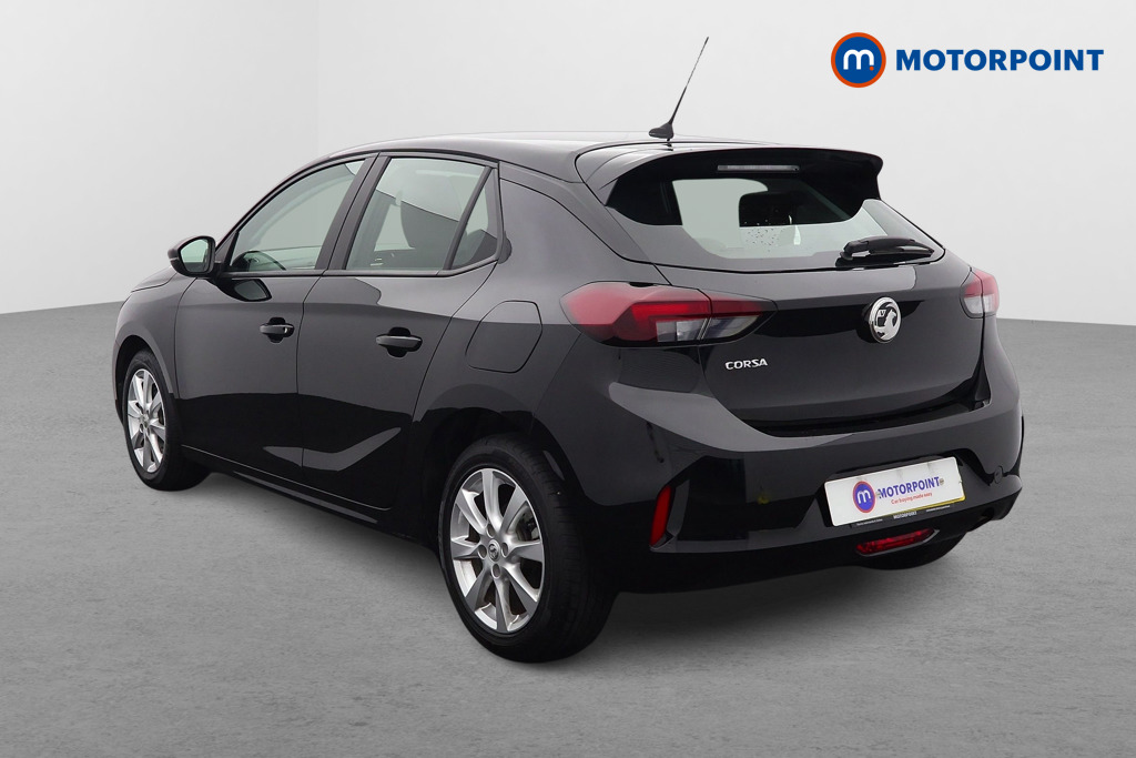 Vauxhall Corsa Design Automatic Petrol Hatchback - Stock Number (1593958) - Passenger side rear corner
