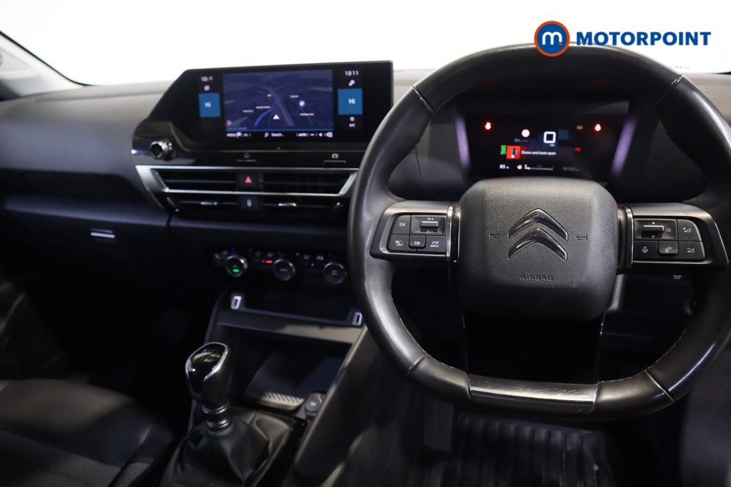 Citroen C4 C-Series Edition Manual Petrol Hatchback - Stock Number (1593961) - 1st supplementary image